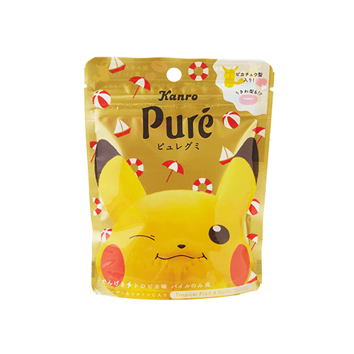 Pokemon Pure Gummy